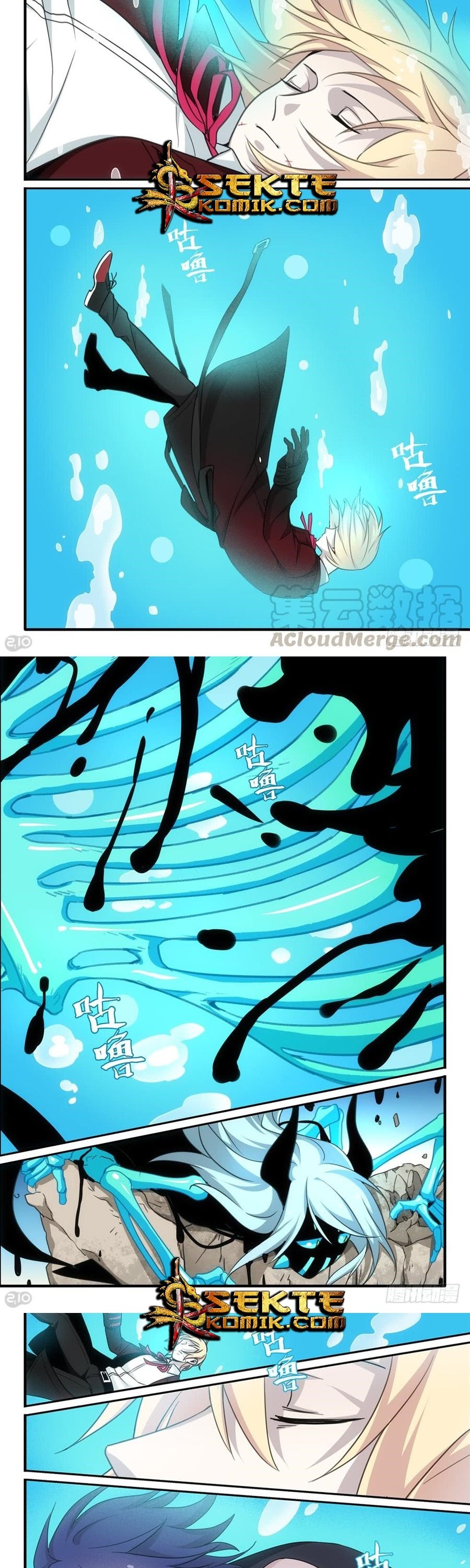 The Reborn Chapter 92 Gambar 2